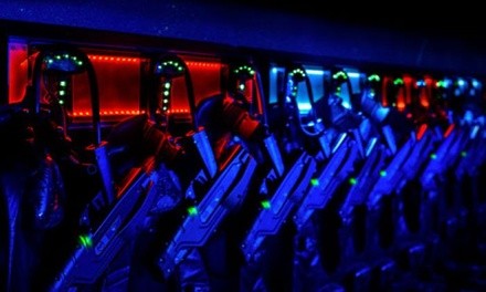 Up to 36% Off on Laser Quest / Tag (Activity / Experience) at Party HQ