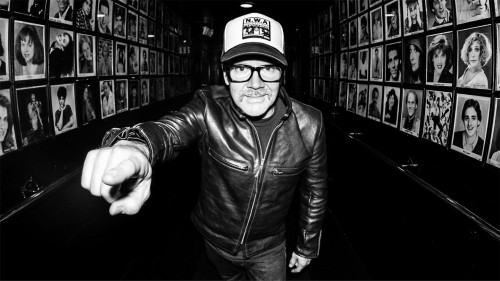 Rock 'n' Roll Comedian Dean Delray at the Punch Line