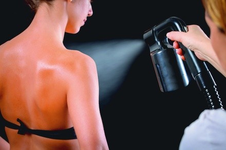 $15 For 1 Customized Airbrush Spray Tan (Reg. $30)