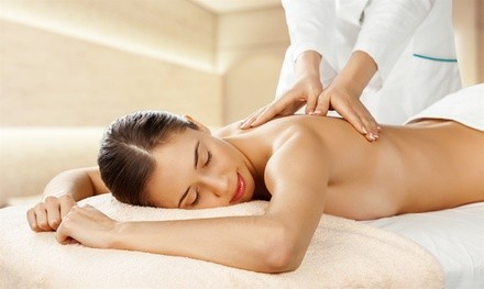 Up to 28% Off on Massage - Other Specialty at Mafes Spa