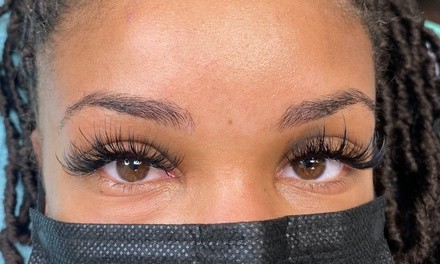 Up to 60% Off on Eyelash Extensions at LOTUS GLOW