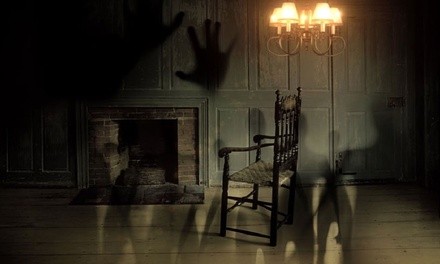 Escape Room Game for up to 10 people at Castle of Chaos (Up to 50% Off)