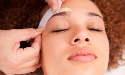 Eyebrow Lamination or Beauty Brow Treatment at Blossoming Brows (Up to 51% Off). Four Options Available.