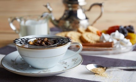 Birthday or Tea Party at On The Go Tea Party (Up to 25% Off)