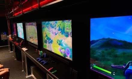 Two-Hour Game Truck Party at Next Level Gaming (Up to 14% Off). Two Options Available.