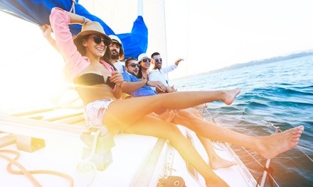 Up to 25% Off on Sailing - Recreational at Sail Hope Inc.