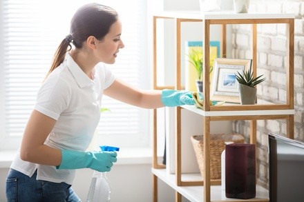 Up to 36% Off on House Cleaning at Home Sweet Home House & Window Cleaning Services