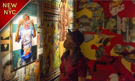 Admission to Fotografiska Through August 31 (Up to 21% Off)