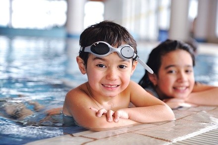 $87.50 For (8) 30-Minute Swim Lessons (Reg. $175)