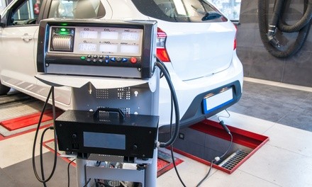 $35 for California Smog Test for One Car at Second Street Smog ($60 Value)