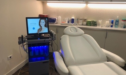 One or Three HydraFacials MD at Manhattan Medspa (Up to 74% Off)