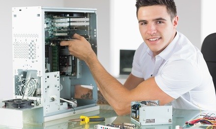 Computer Repair Services from Comtech Technical Solutions (43% Off)