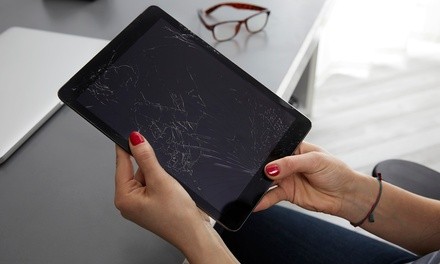 iPad 2, 3, 4, 5, Air, Mini 1, 2 and 3 Screen Repair at Fix Mobile (Up to 49% Off)