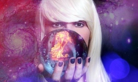 Up to 82% Off on Online Psychic / Astrology / Fortune Telling at Psychic Angel Reader & Life Guide