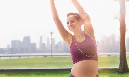 Up to 50% Off on Yoga - Prenatal at Yoga Therapy Bar