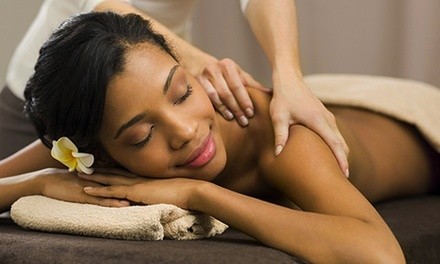 Up to 53% Off on Massage - Lymphatic Drainage at Serenity Rose Massage & Wellness