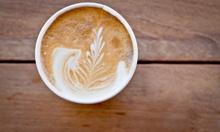 Up to 40% Off on Bar / Cafe Offerings - Coffee at 1201 Bakeshop and Coffee