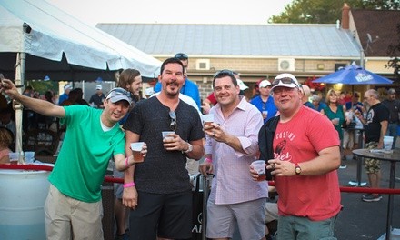 Buffalo Cigar & Music Festival on Saturday, September 18, 2021