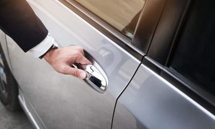 Up to 33% Off on Black Car / Limo / Chauffeur (Transportation) at Transporter Transportation