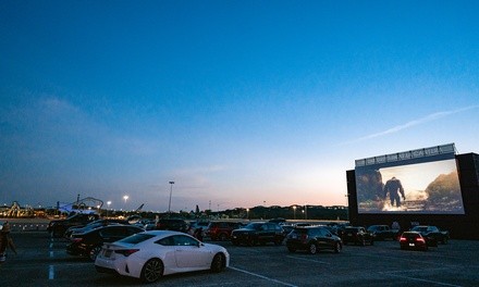 Movie Screening at The Drive-In at La Cantera Pkwy Through 08/01/2021 (Up to 36% Off). 4 Options Available.