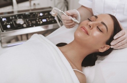 Up to 55% Off on Facial - Moisturizing at Skin Radiance medspa