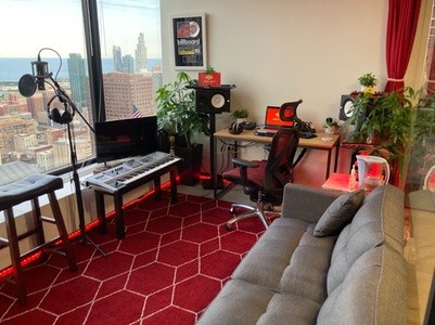 Up to 15% Off on Recording Studio Rental at Sunset Agency
