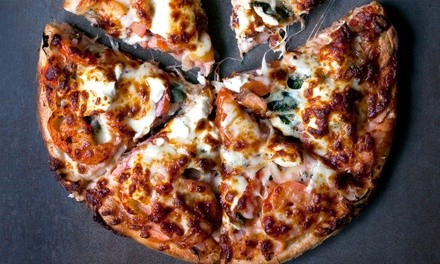 $7 for $10 Toward Food and Drink at Palio's Pizza Cafe, Takeout and Dine-In if Available