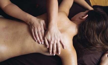 60- or 90-Minute Swedish Massage at The Massage Clinic of OKC (Up to 25% Off)