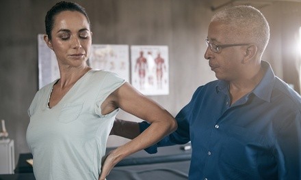 Chiropractic Exam, X-ray, and Four or Six Adjustments at Aragon Chiropractic, P.C. (Up to 81% Off)