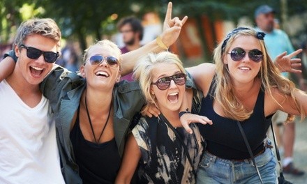 Admission for One to Sounds of Little Haiti or Shorts & Shades Day Party (Up to 25% Off)