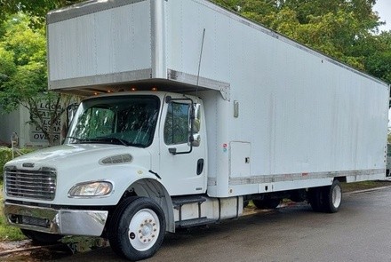 One Hour of Moving Services with Three or Four Pro-Movers and Truck from Rocco's Moving (Up to 50% Off)