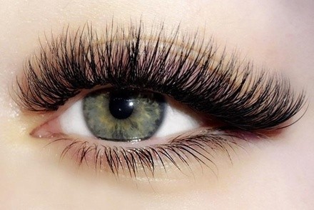 Up to 59% Off on Eyelash Extensions at SUPER LASH