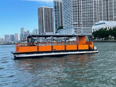 General Admission  to Board Party Boat for One, Two, or Four at Boat Rental Pro (Up to 34% Off)