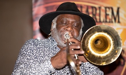 $14 for Admission for One to Harlem Jazz Series at Welcome to Harlem ($20 Value)