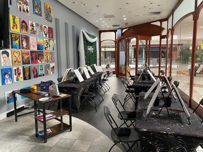 Up to 33% Off on Painting Party at Paint N' Sip