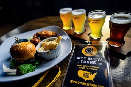 Up to 33% Off on Tour - Brewery at City Brew Tours Charlotte