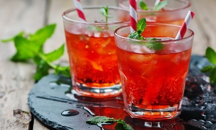 $15 for Admission for 1 to Rum Daze: Caribbean Link Up and Block Party, Saturday, August 14 ($25 Value)