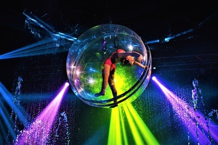 Cirque Italia - Water Circus: Gold Unit (August 12–15)