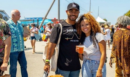 General Admission for One to Treasure Fest at The Marin Center on September 18 and 19 (Up to 53% Off)