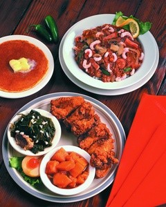 $15 For $30 Worth Of Soul Food Cuisine