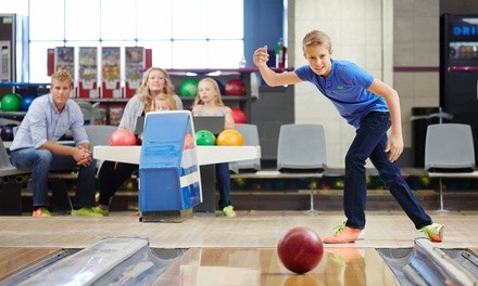 Up to 54% Off on Bowling (Activity / Experience) at Slate Valley Lanes