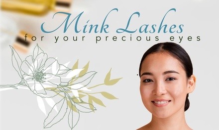 Up to 40% Off on Eyelash Extensions at GracefulHarmony MedSpa