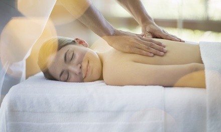 Up to 44% Off on Massage - Lymphatic Drainage at Soulful Spa And Therapeutic Modalities