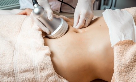 Cavi-Lipo Treatments & Lymphatic Massage at Urban Queens Spa & Wellness (Up to 35% Off). Four Options Available.