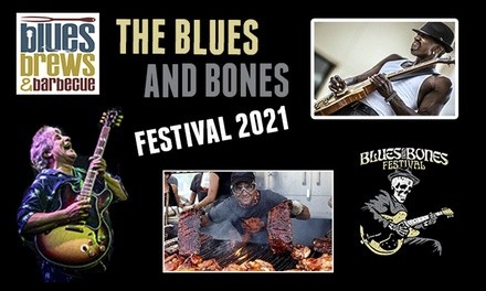 Up to 39% Off on Festival - Food at Blues and Bones Festival