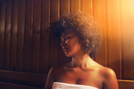 Up to 56% Off on Spa - Sauna - Infrared at Austin Community Wellness