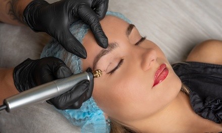 One, Two, or Three Plasma Pen Skin-Tightening Treatments at Wild & Beautiful (Up to 55% Off)