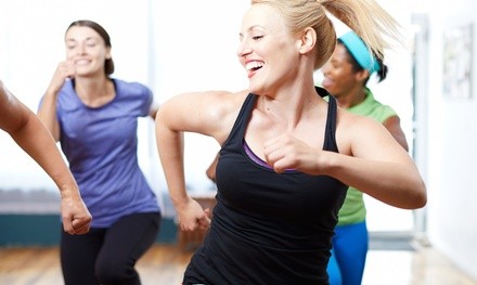 Up to 58% Off on In Spa Gym / Fitness Center at Live Healthy 24