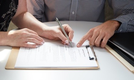 Individual or Business Taxes at JAL Insurance Services A Risk Management Firm (Up to 55% Off)