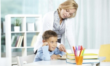 A Tutoring Session from Shining Stars Tutoring Services LLC (47% Off)